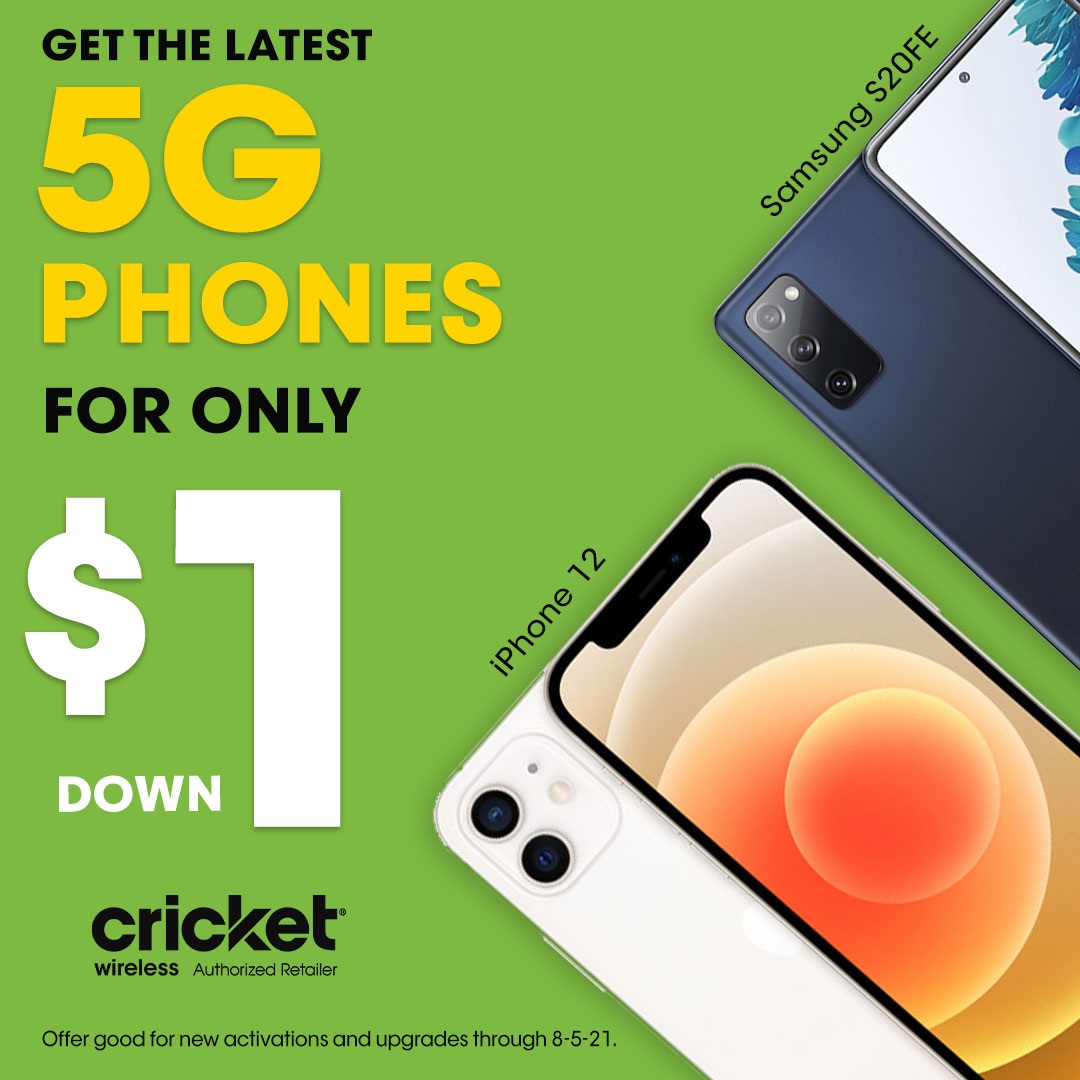 Cricket Wireless Cricket Wireless